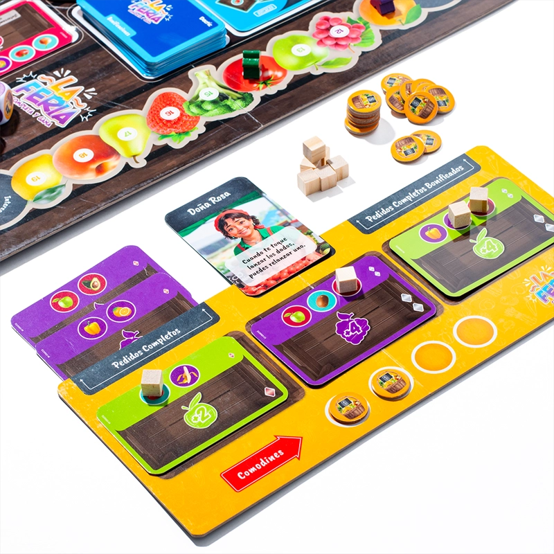 JUEGO LA FERIA DACTIC GAMES - 3