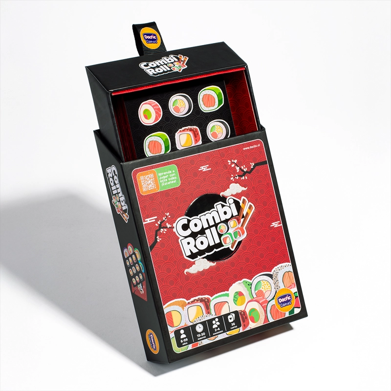 JUEGO DE MESA COMBIROLL DACTIC GAMES - 6