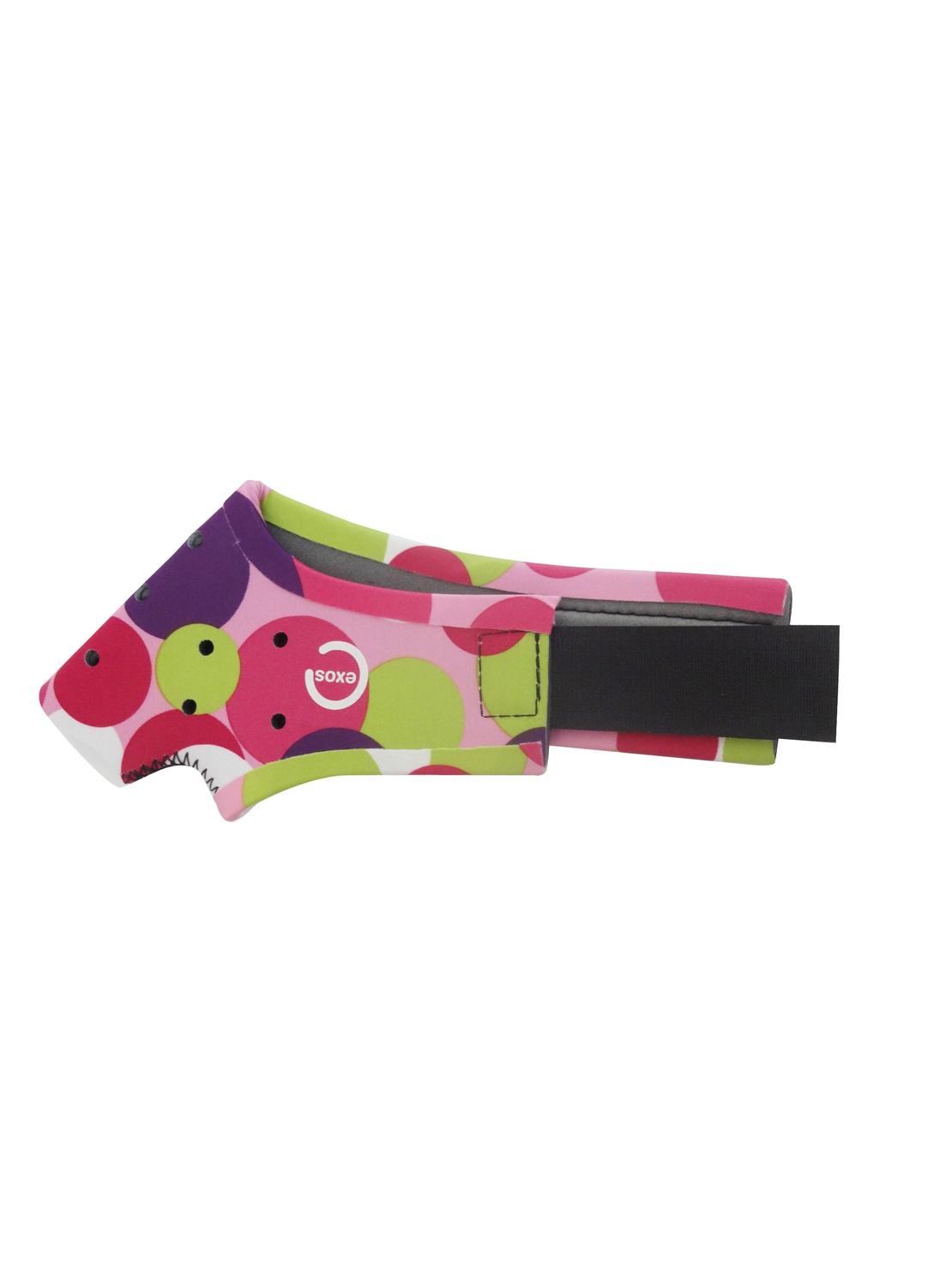 FÉRULA EXOS 210-31-3285 PULGAR CORTA IZQUIERDA DISEÑO POLKA DOT - 1