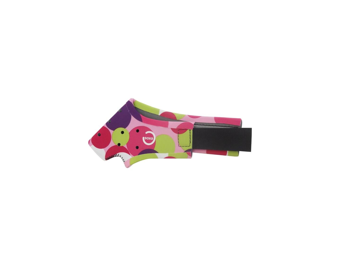 FÉRULA EXOS 210-51-3285 PULGAR CORTA IZQUIERDA DISEÑO POLKA DOT - 1