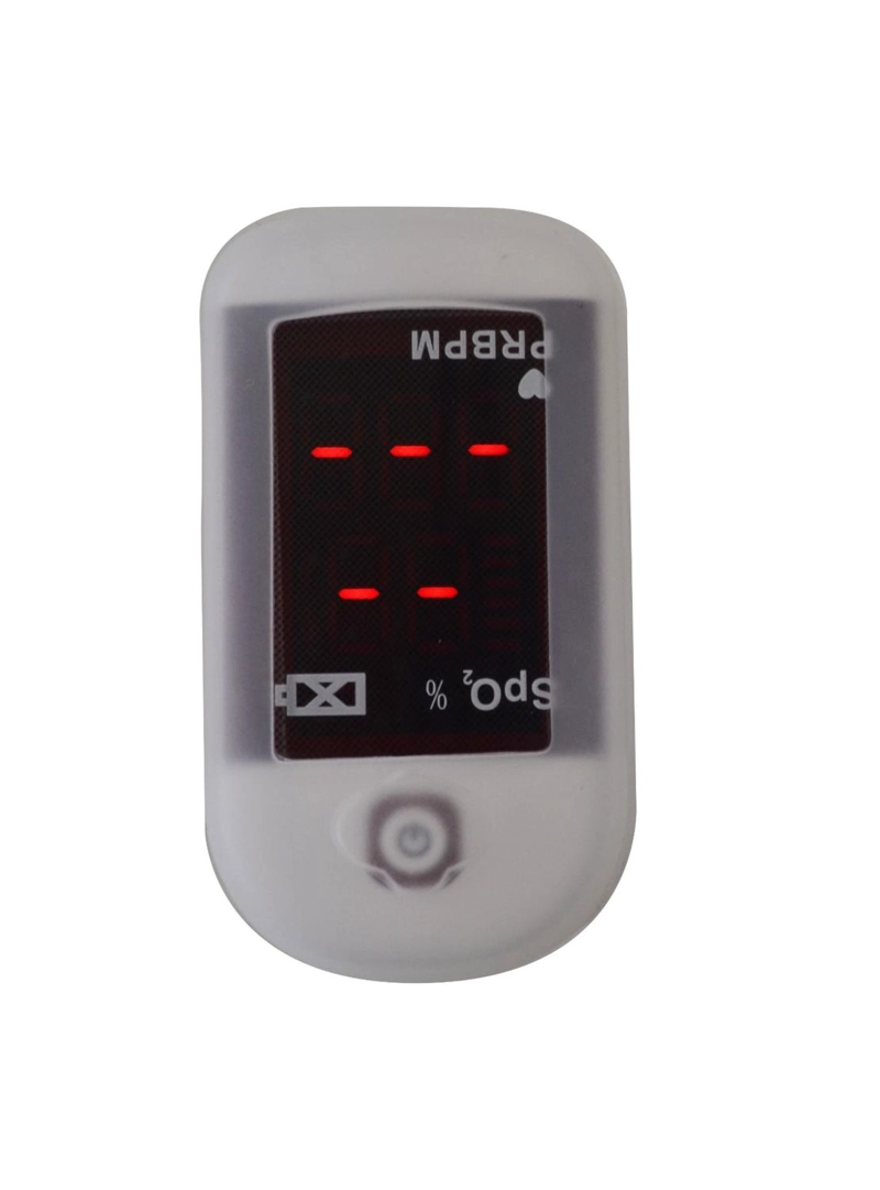 OXIMETRO SATURÓMETRO DE PULSO CHOICEMMED OXP040 ADULTO - 1