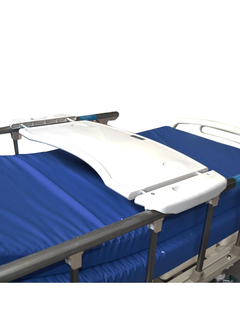 MESA AUXILIAR DE CAMA CLÍNICA GLOMED AJUSTABLE - 2