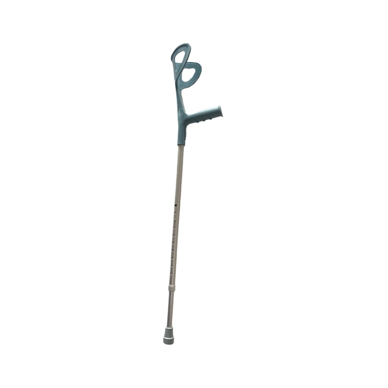 BASTÓN GLOMED MEC010 MULETA CODERA FIJA EUROPEO - 1