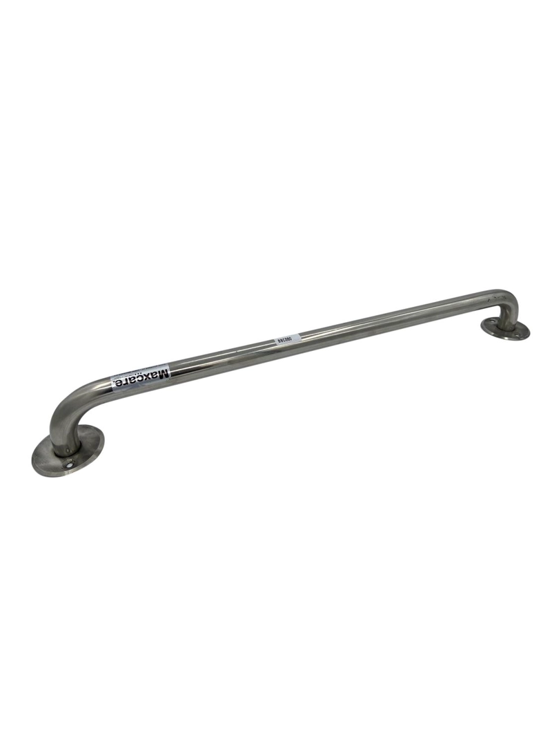 BARRA GLOMED BBC060 SEGURIDAD BAÑO CROMADO 60 CM - 1