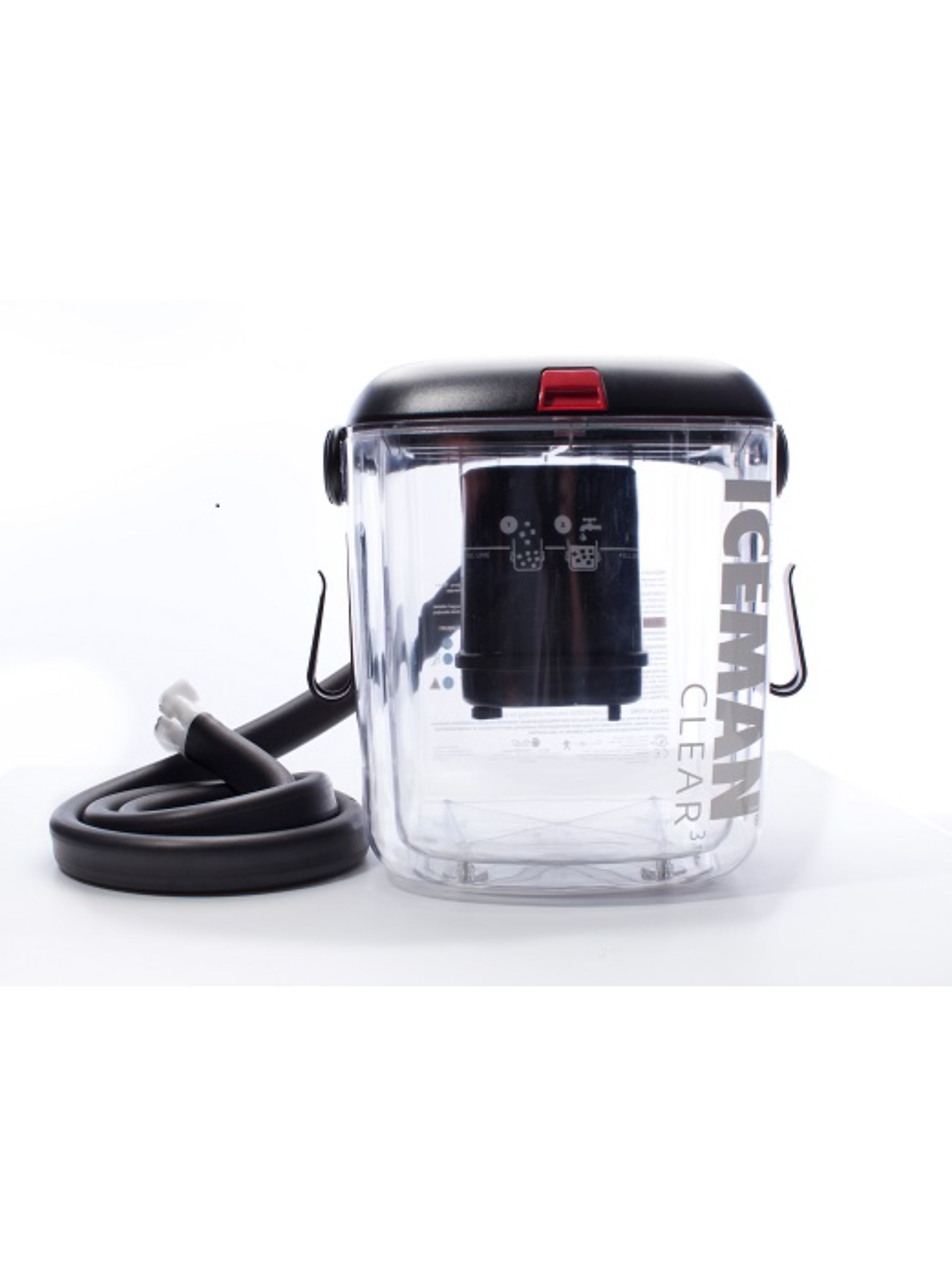 UNIDAD DE TERAPIA DE FRÍO ICEMAN CLEARCUBE C/ALMOHADILLA UNIV, NS, RH, INT L - 2