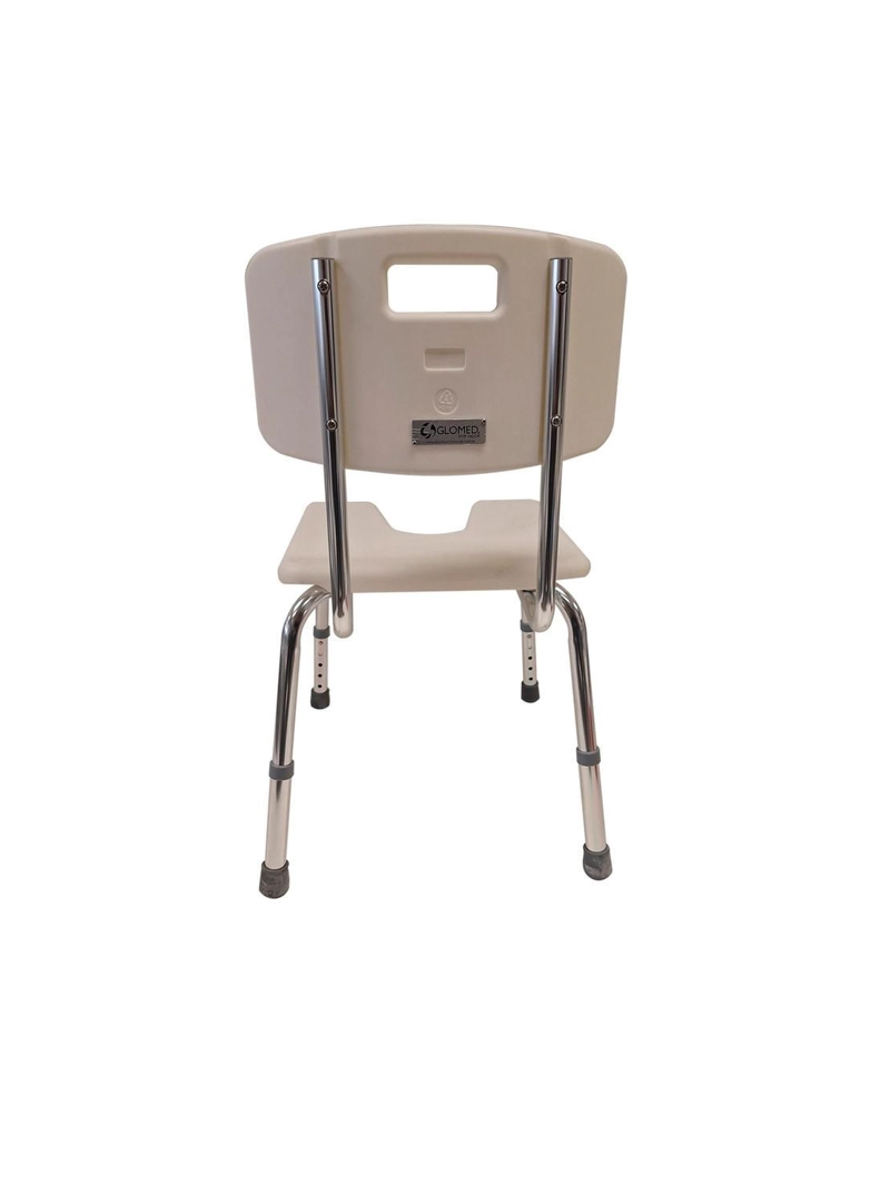 SILLA MAXCARE BAÑO ASIENTO EN U CONFORT - 6