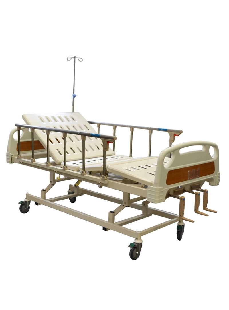 CAMA CLINICA MANUAL 3 POSICIONES PLUS - 1