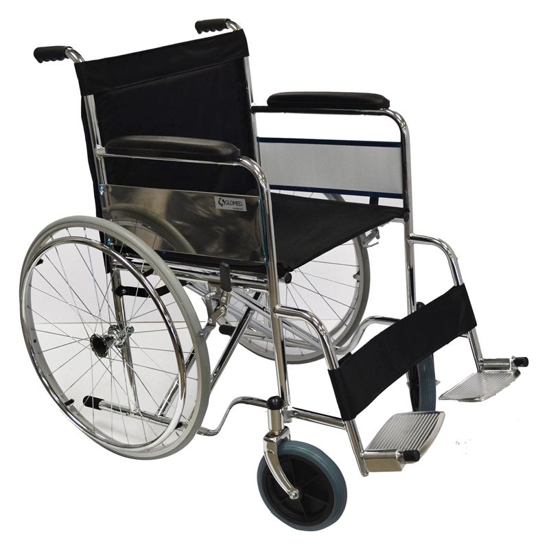 SILLA DE RUEDAS SOBREPESO BARIATRICA STRONG 51CM - 1