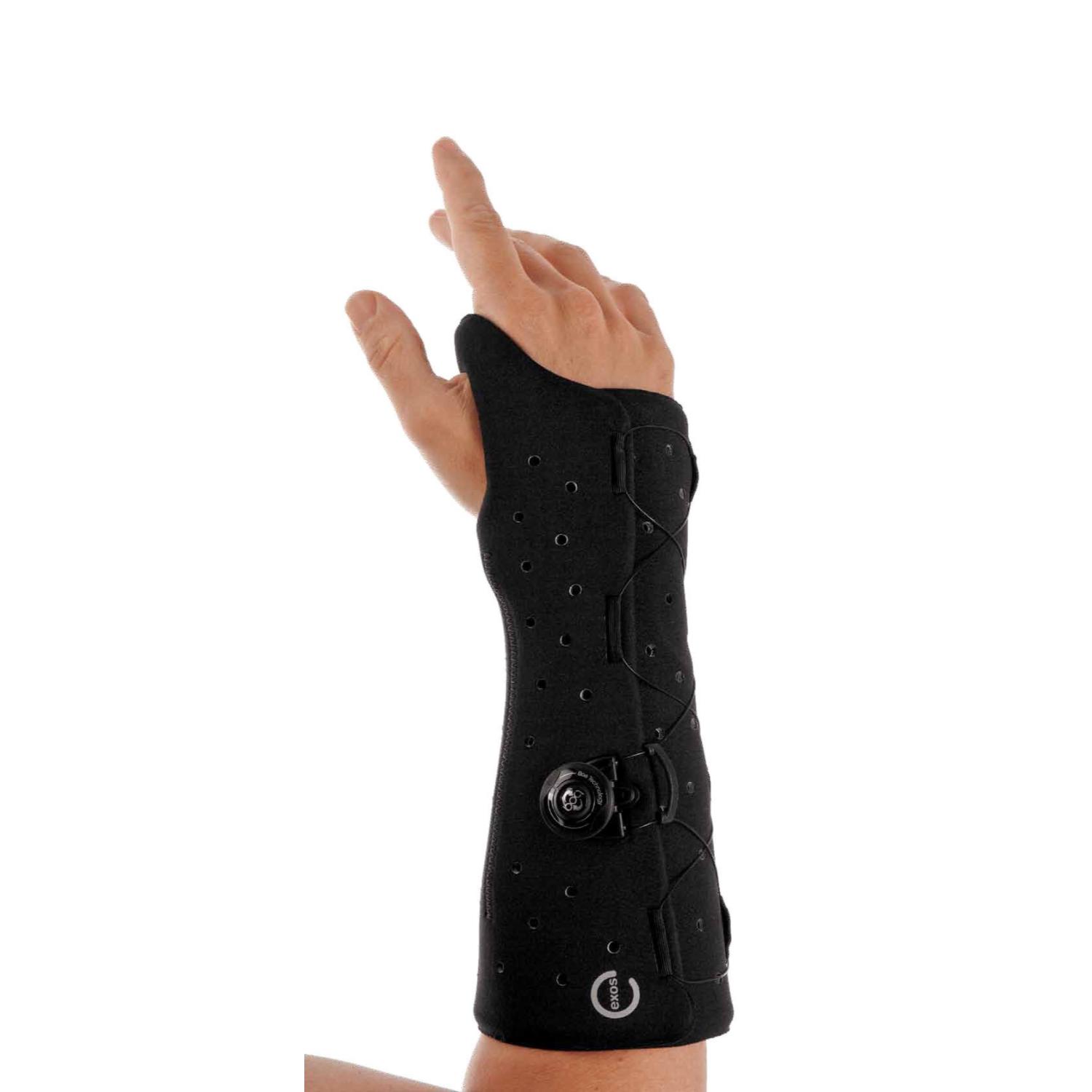 FÉRULA EXOS 310-31-1111 ORTOPÉDICA CORTA BRAZO IZQUIERDA - 2