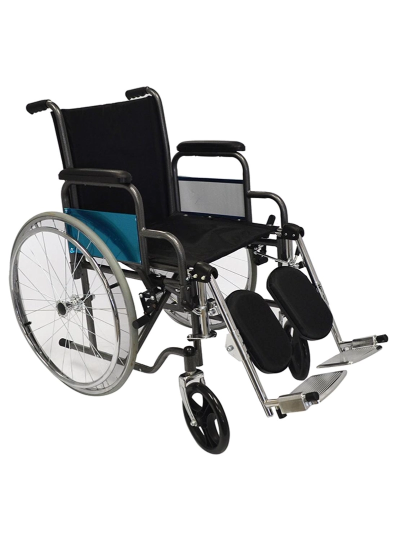 SILLA DE RUEDAS TRAUMATOLOGICA PLUS