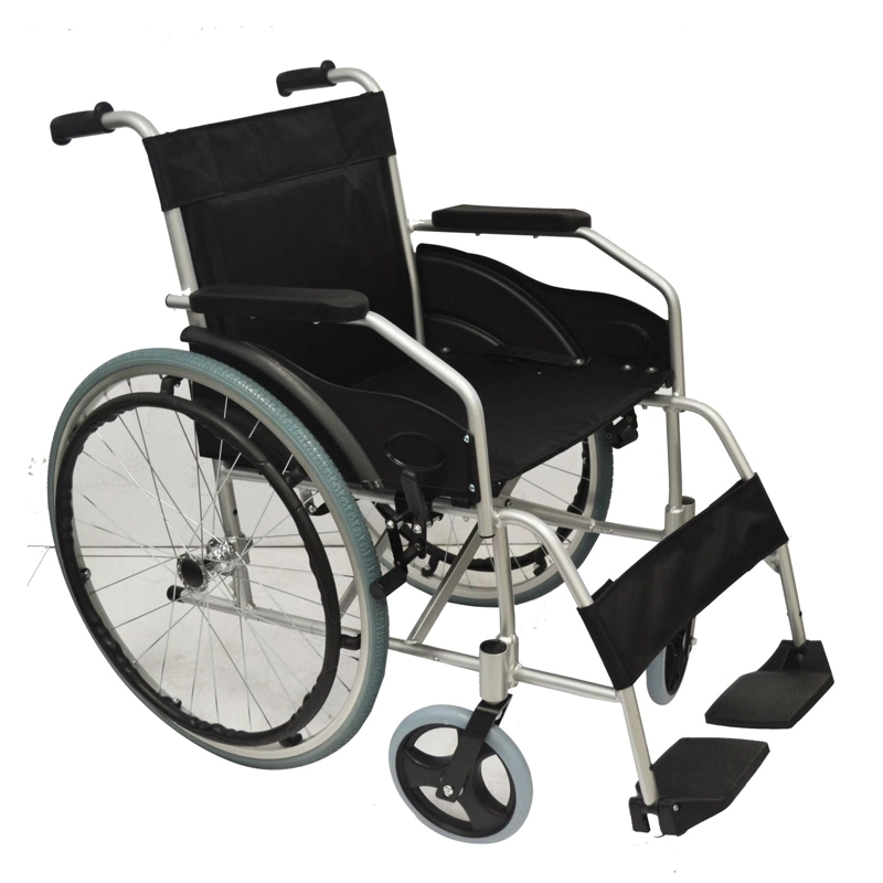 SILLA DE RUEDAS ALUMINIO ULTRA - 1