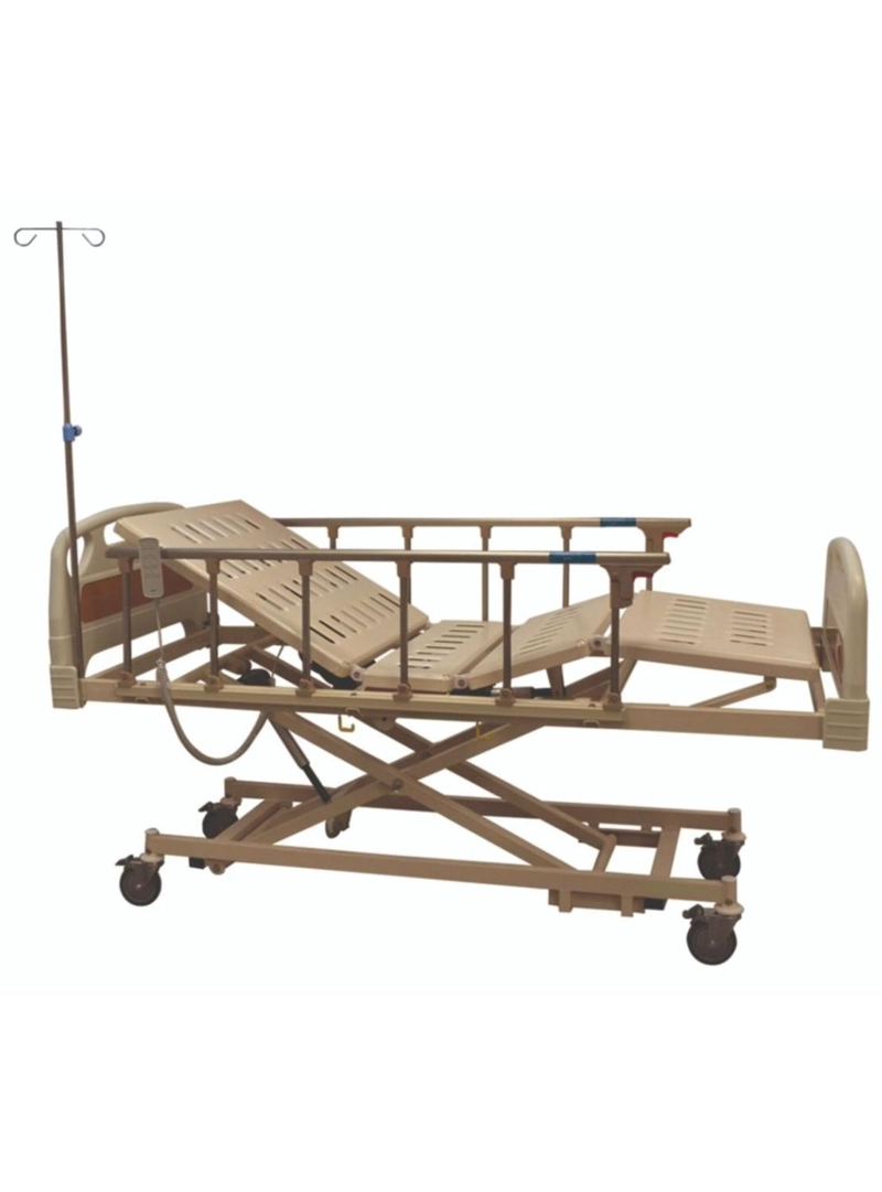 CAMA CLINICA ELE CTRICA 4 POSICIONES PREMIUM - 1