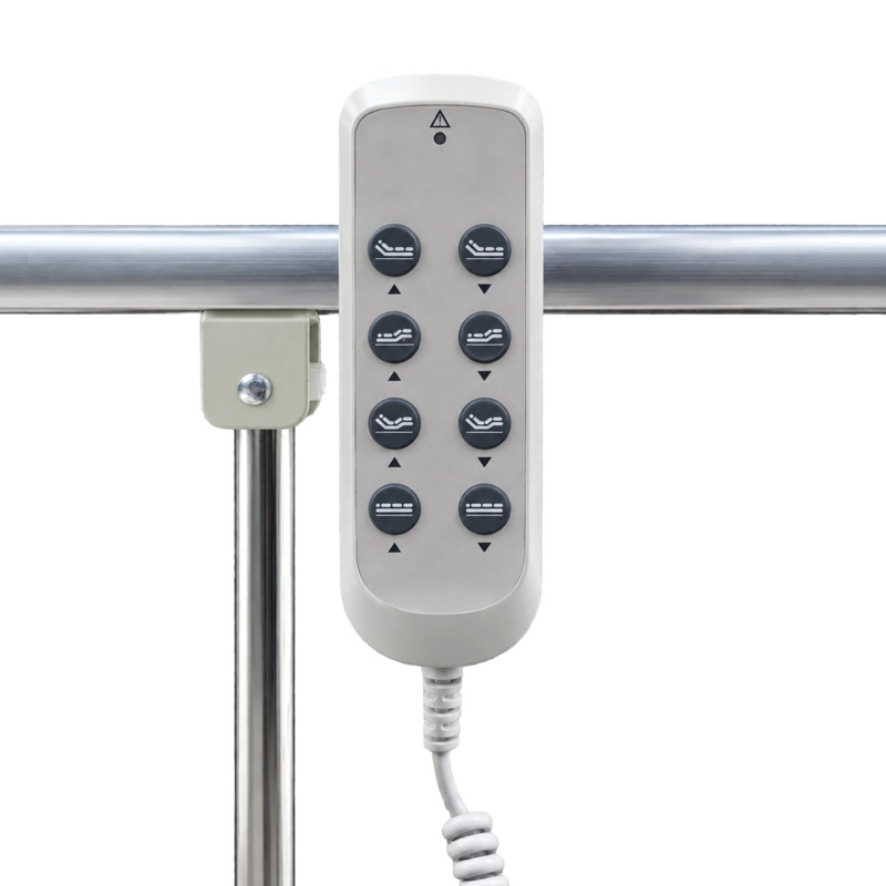 CAMA CLINICA ELE CTRICA 4 POSICIONES PREMIUM - 4