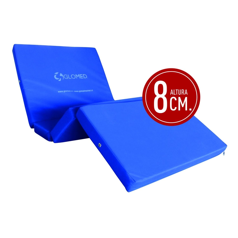 COLCHÓN CAMA CLÍNICA GLOMED CCC010 8CM - 2