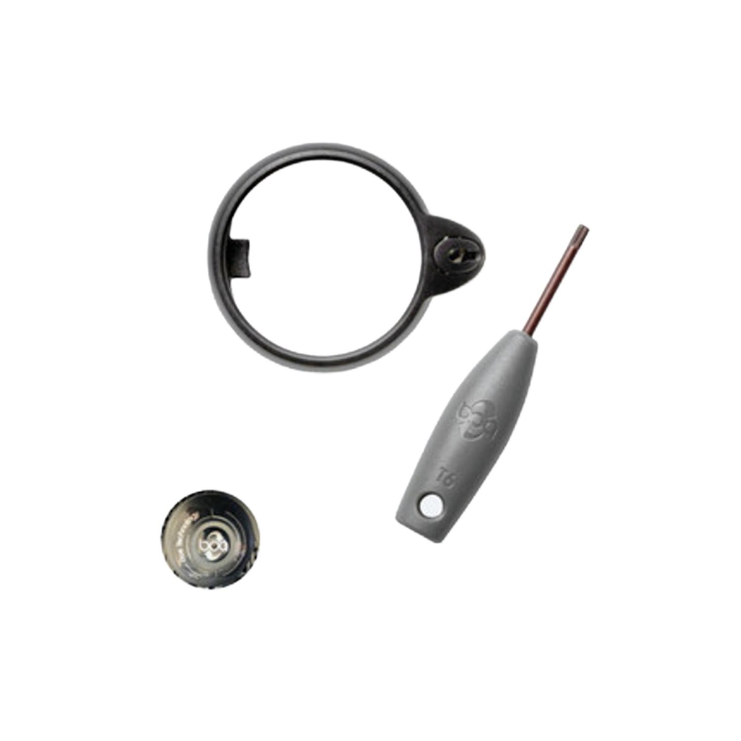 KIT BOA ANILLO DE BLOQUEO , BLK. - 2