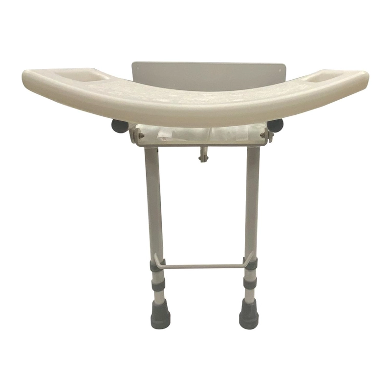SILLA DE BAÑO MAXCARE SBE010 EMPOTRADA STRONG - 2
