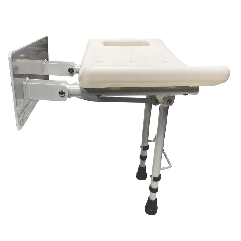 SILLA DE BAÑO MAXCARE SBE010 EMPOTRADA STRONG - 3