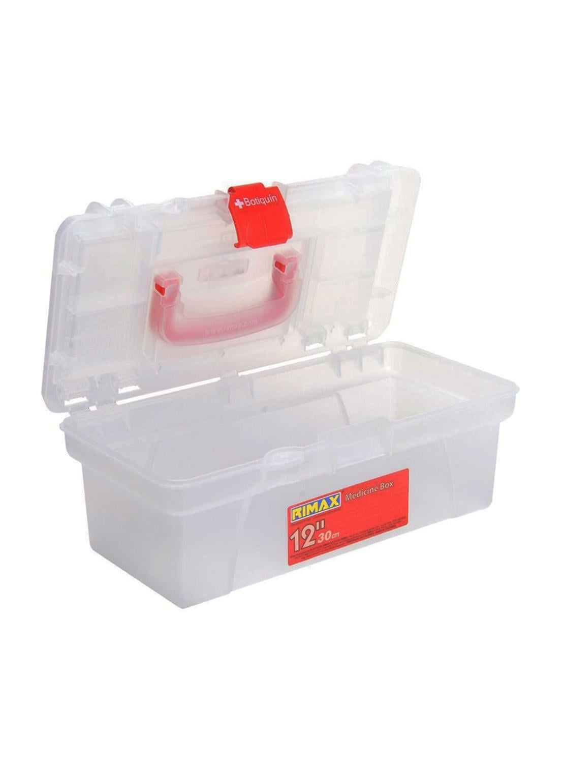 CAJA ORGANIZADORA BOTIQUIN RIMAX - 1