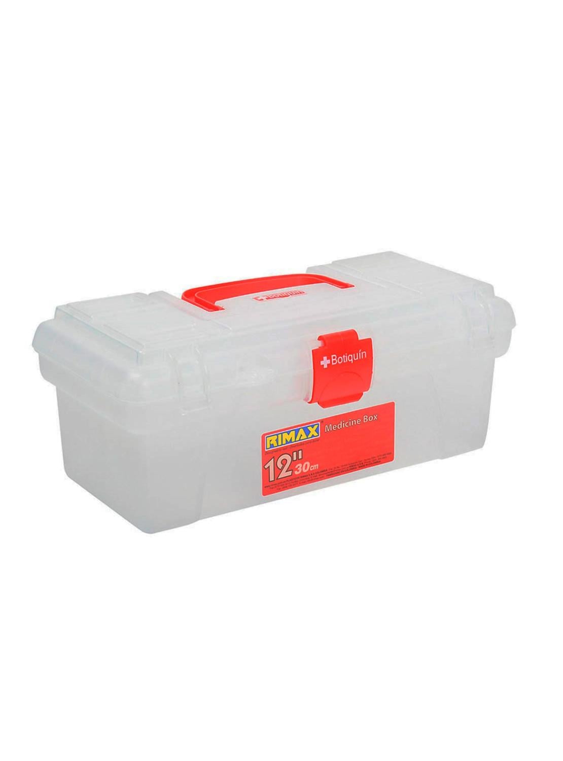 CAJA ORGANIZADORA BOTIQUIN RIMAX - 2