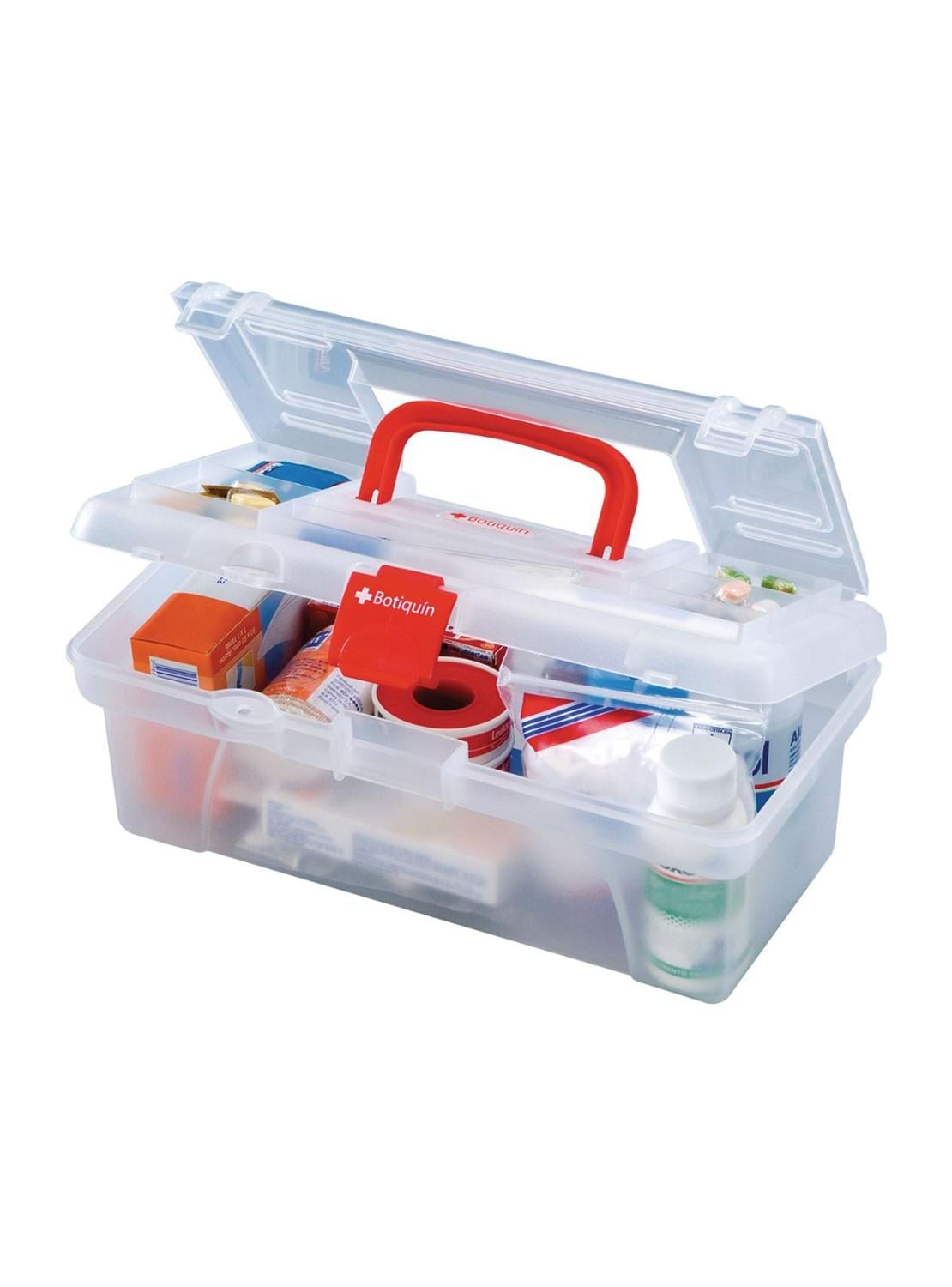 CAJA ORGANIZADORA BOTIQUIN RIMAX - 3