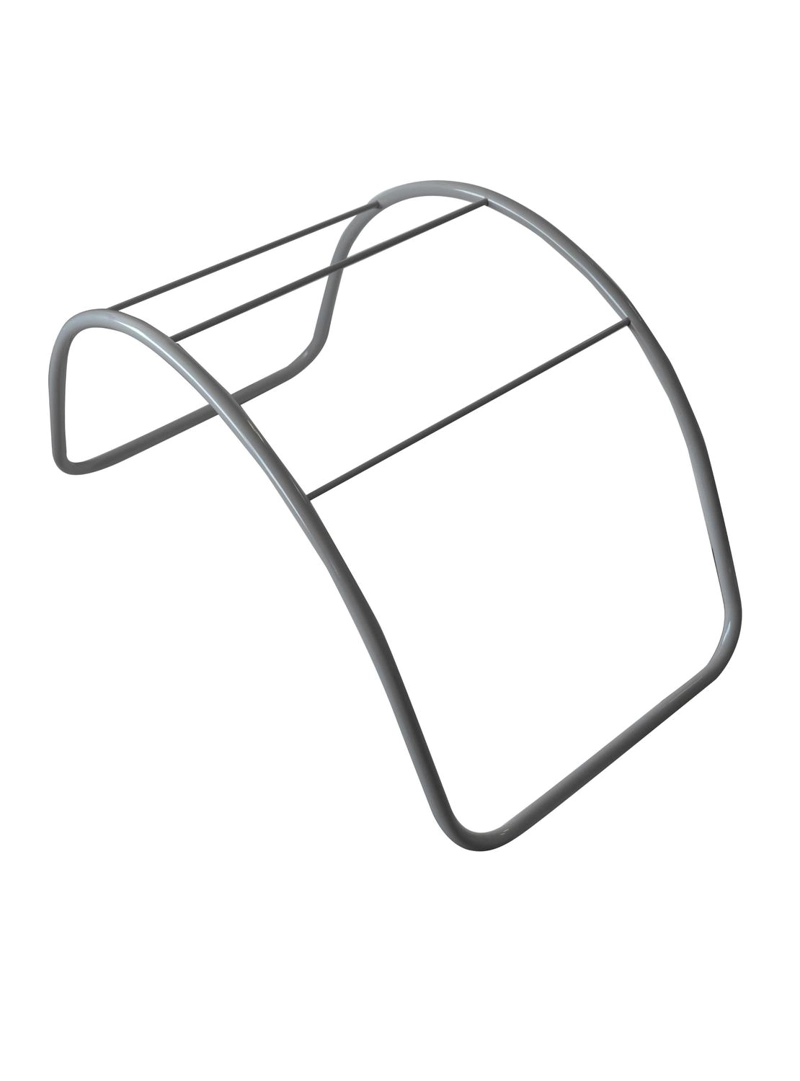 ALZA ROPA GLOMED ALZ011 CAMA CURVO - 1