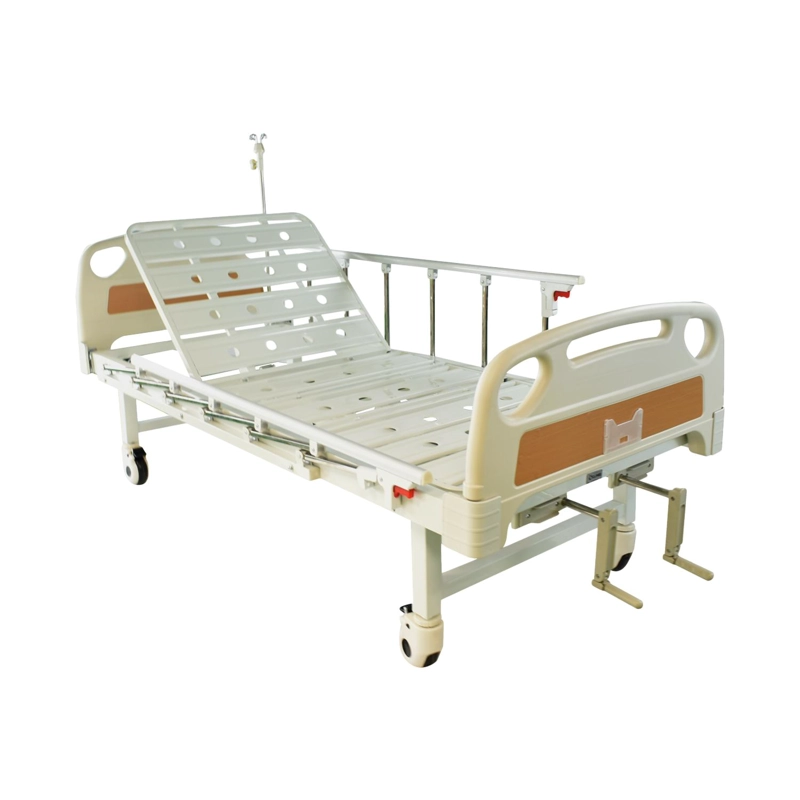 CAMA CLINICA MANUAL 2 POSICIONES PLUS - 1