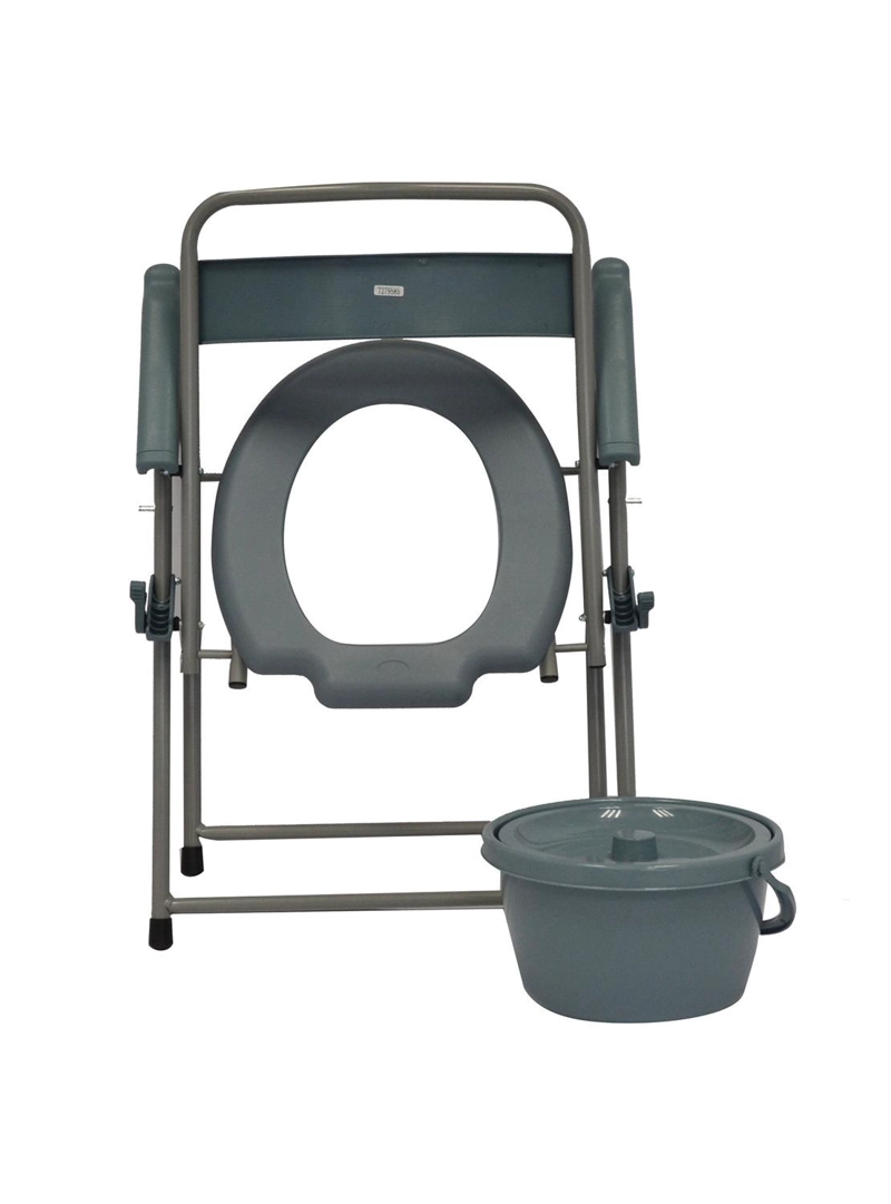 BAÑO PLEGABLE GLOMED WCP014 WC BÁSICO - 6