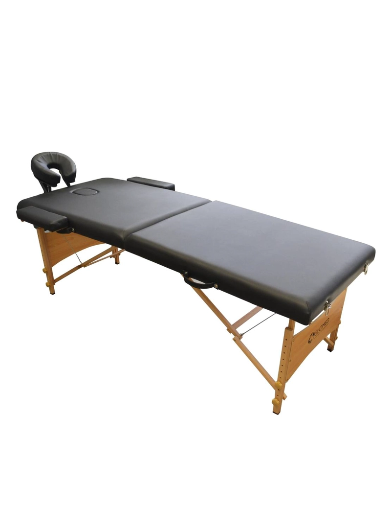 CAMILLA MASAJES GLOMED CDM011 MADERA NEGRA - 1