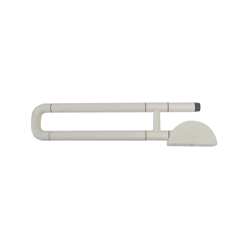 BARRA GLOMED SEGURIDAD ABATIBLE BAÑO HORIZONTAL 60 CM - 1