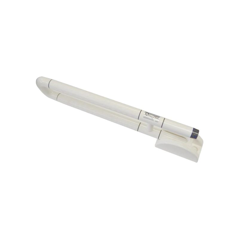 BARRA GLOMED SEGURIDAD ABATIBLE BAÑO HORIZONTAL 60 CM - 2