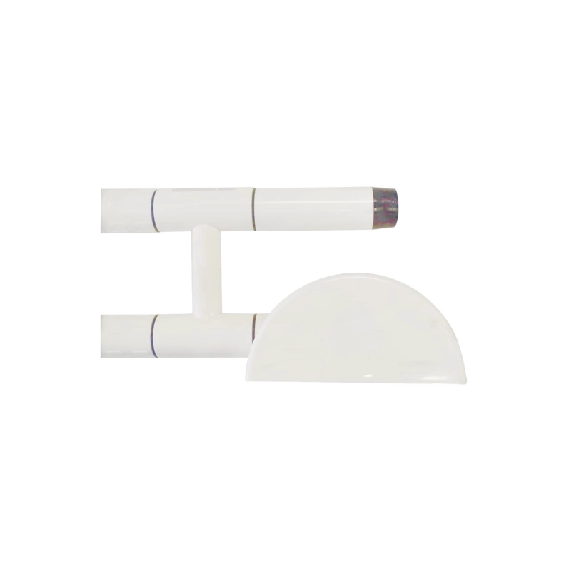 BARRA GLOMED SEGURIDAD ABATIBLE BAÑO HORIZONTAL 60 CM - 3