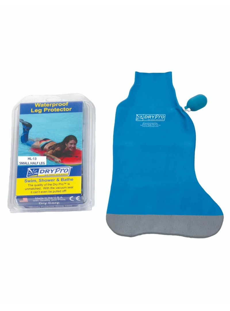 BOTA INFLABLE PROTECTORA PIERNA CORTO - 2