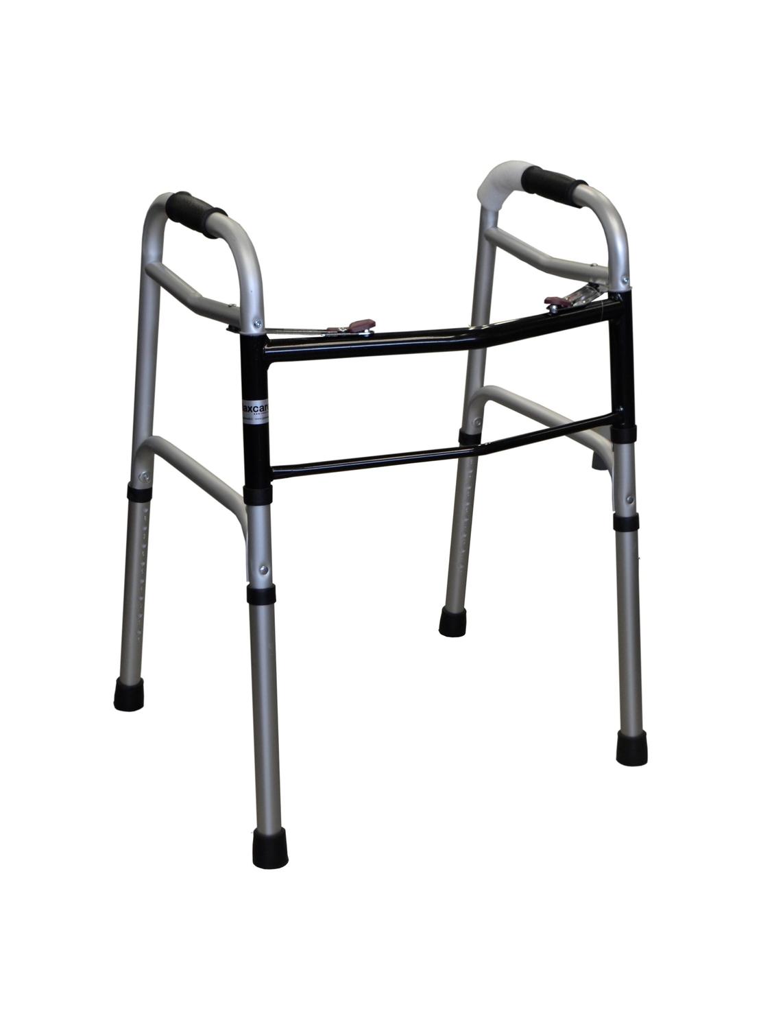 ANDADOR MAXCARE APS010 BURRITO ORTOPÉDICO PLEGABLE ESTÁNDAR - 1