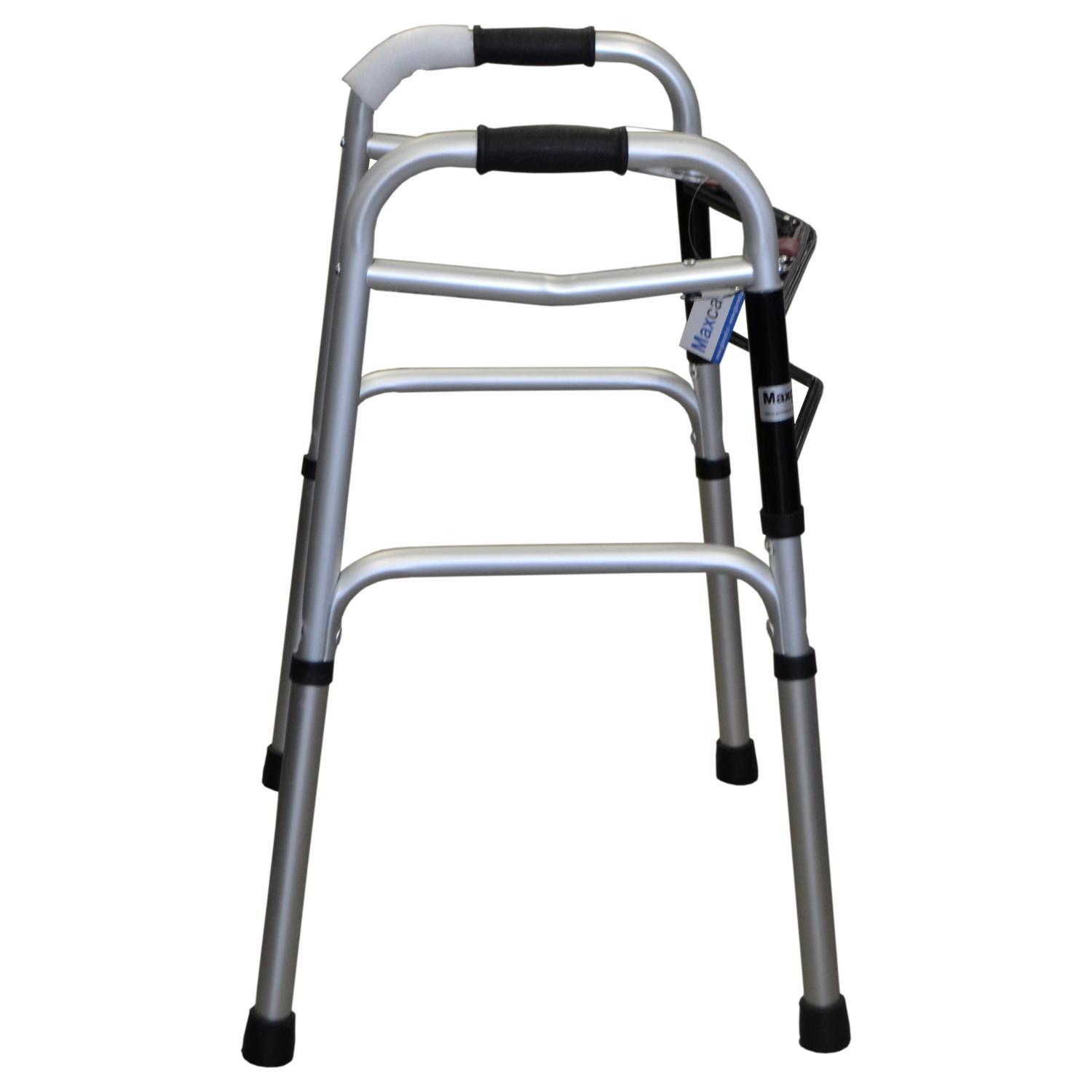 ANDADOR MAXCARE APS010 BURRITO ORTOPÉDICO PLEGABLE ESTÁNDAR - 6