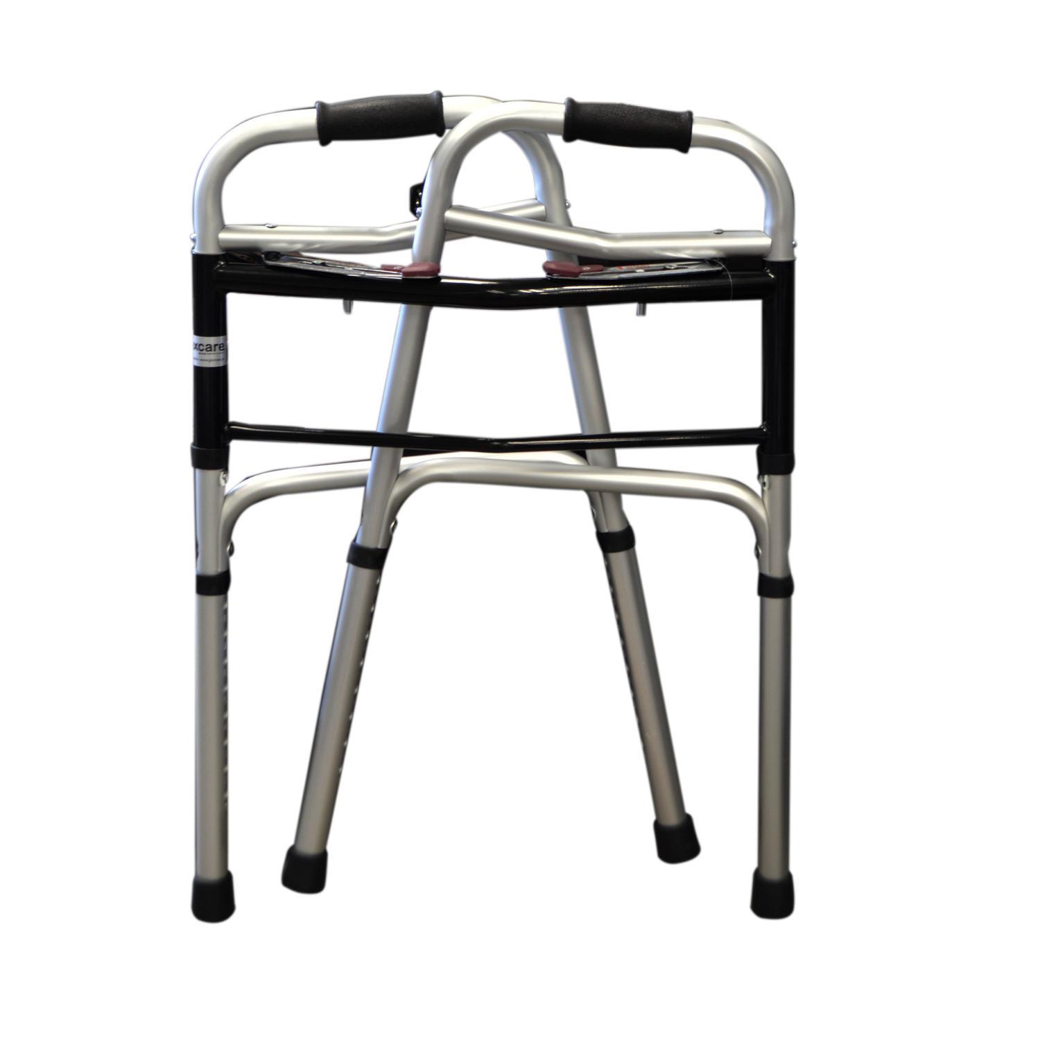 ANDADOR MAXCARE APS010 BURRITO ORTOPÉDICO PLEGABLE ESTÁNDAR - 7