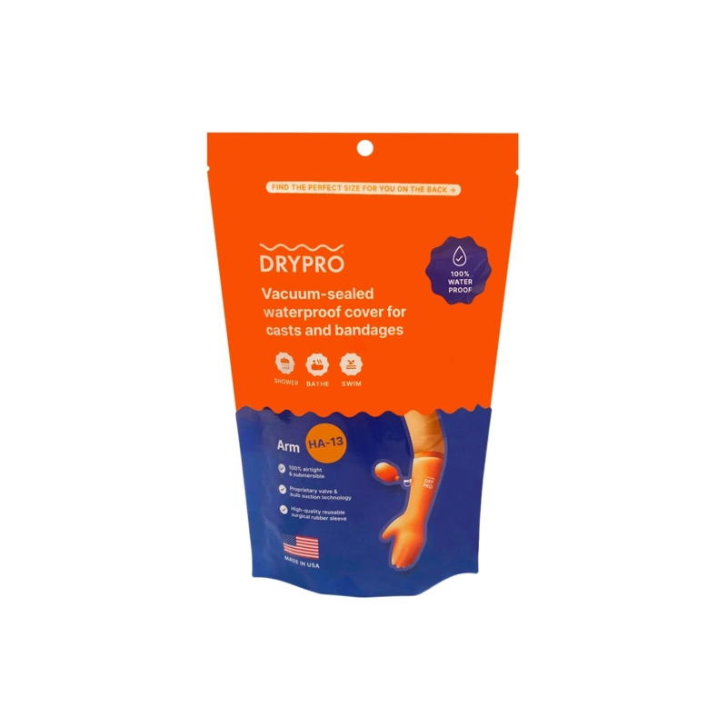 PROTECTOR DRYPRO HA-13 YESO INFLABLE BRAZO CORTO - 2