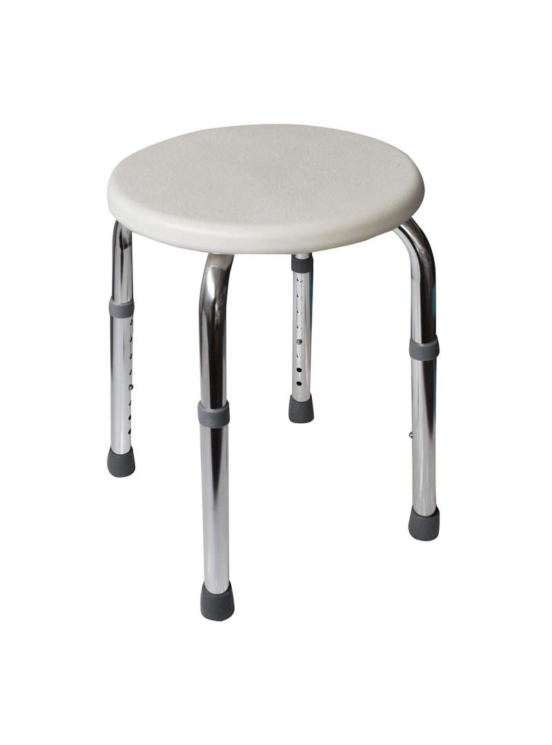 PISO DE DUCHA MAXCARE PBD010 PISO ASIENTO DE BAÑO CIRCULAR - 1