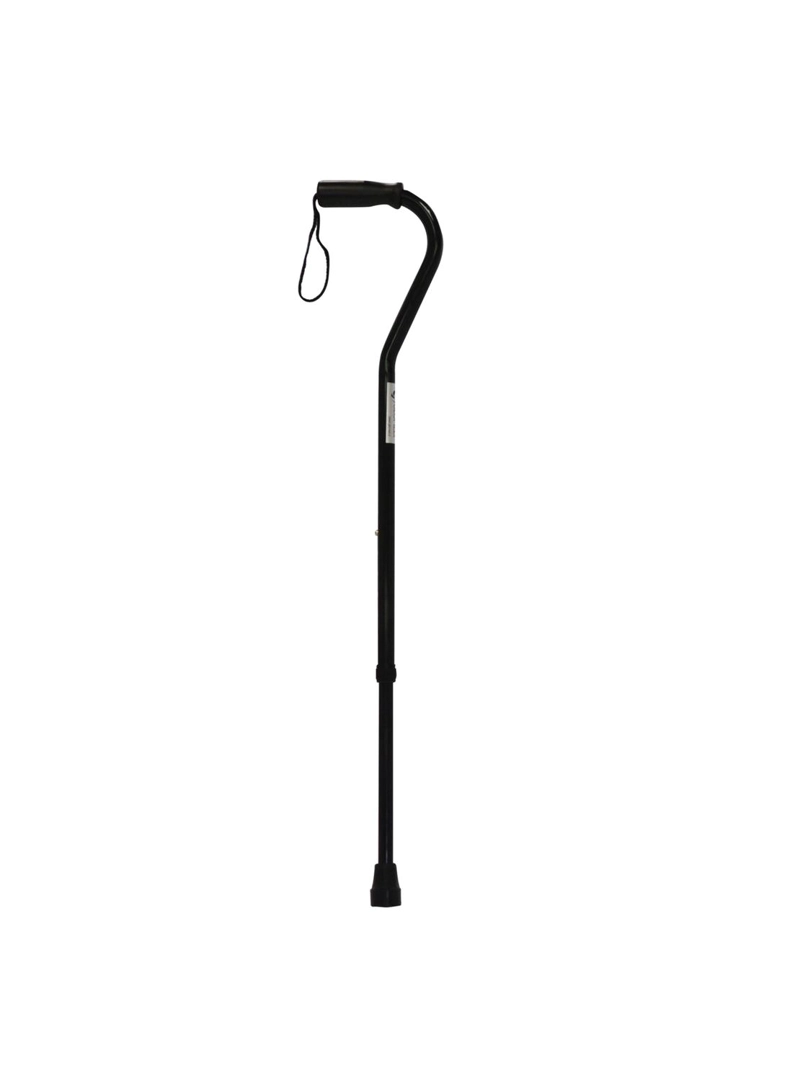BASTON CURVO NEGRO - 1