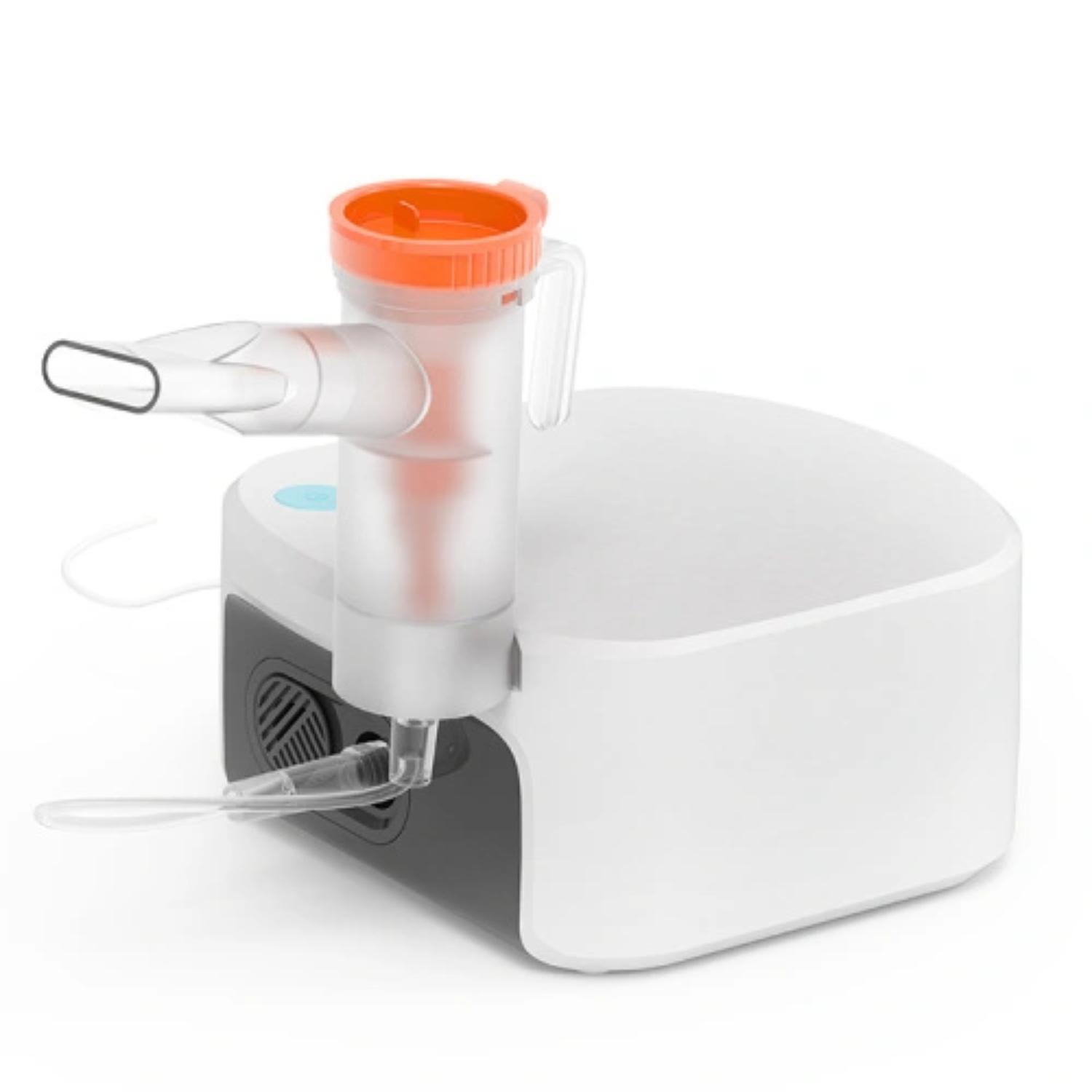 NEBULIZADOR ADULTO Y PEDIATRICO CON BOLSO - 2