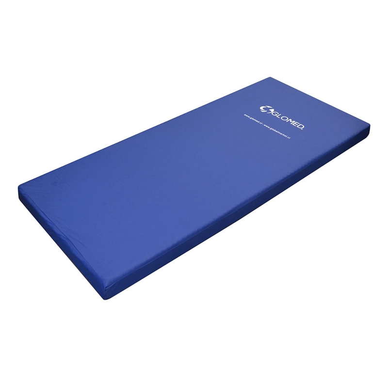 CAMA CLINICA MANUAL 2 POS PLUS + COLCHON IMPER 8CM + ANTIESC - 3