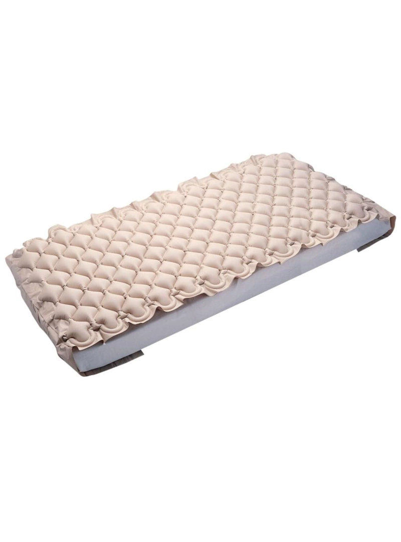 CAMA CLINICA ELE CT 4 POS PERM + COLCHON IMPER 10CM + ANTIESC - 4