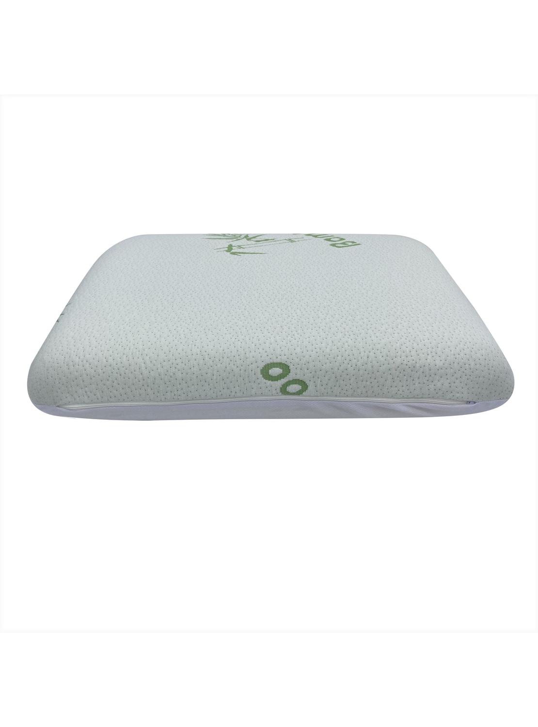 ALMOHADA VISCOELASTICA GEL BAMBOO PRO 60X40X12 - 1