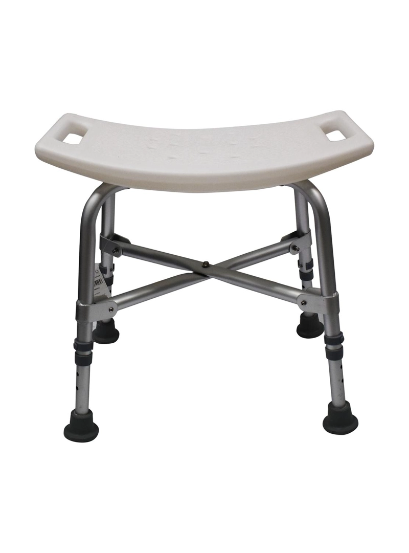 SILLA DE BAÑO DUCHA RECTANGULAR BARIATRICA - 1