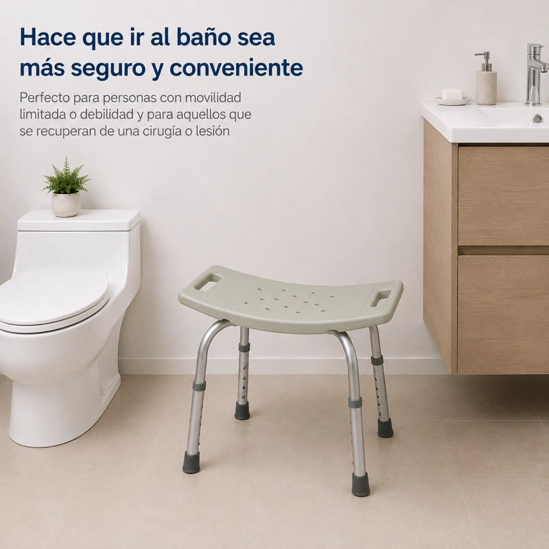 PISO DE BAÑO DUCHA RECTANGULAR - 4