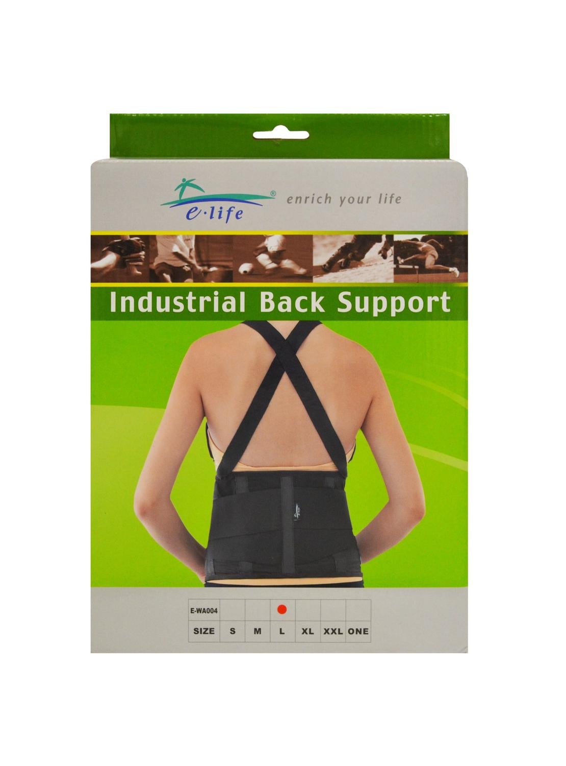 FAJA MAXCARE EFL011 E LIFE LABORAL ISOTEMP - 1