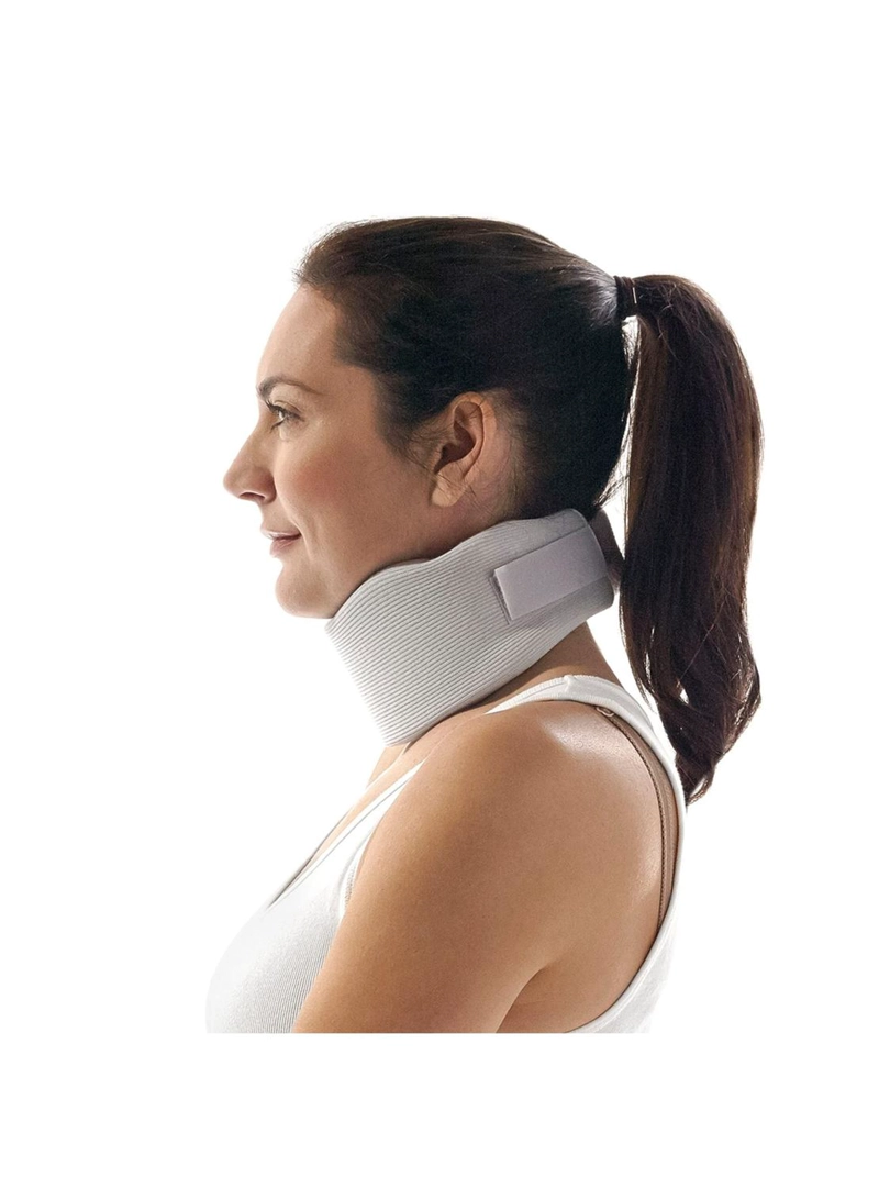 COLLAR CERVICAL DONJOY CC20G1AG BLANDO C2 GRIS 9.5CM 29 32 XS - 2