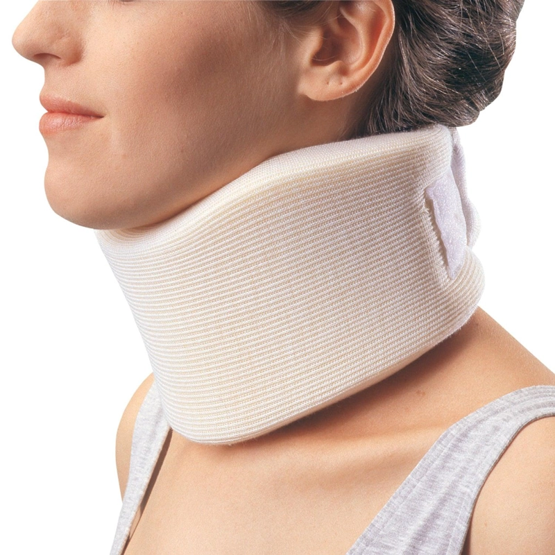 COLLAR CERVICAL BLANDO C2 GRIS 7.5CM 21-25 PEDIATRICO - 1