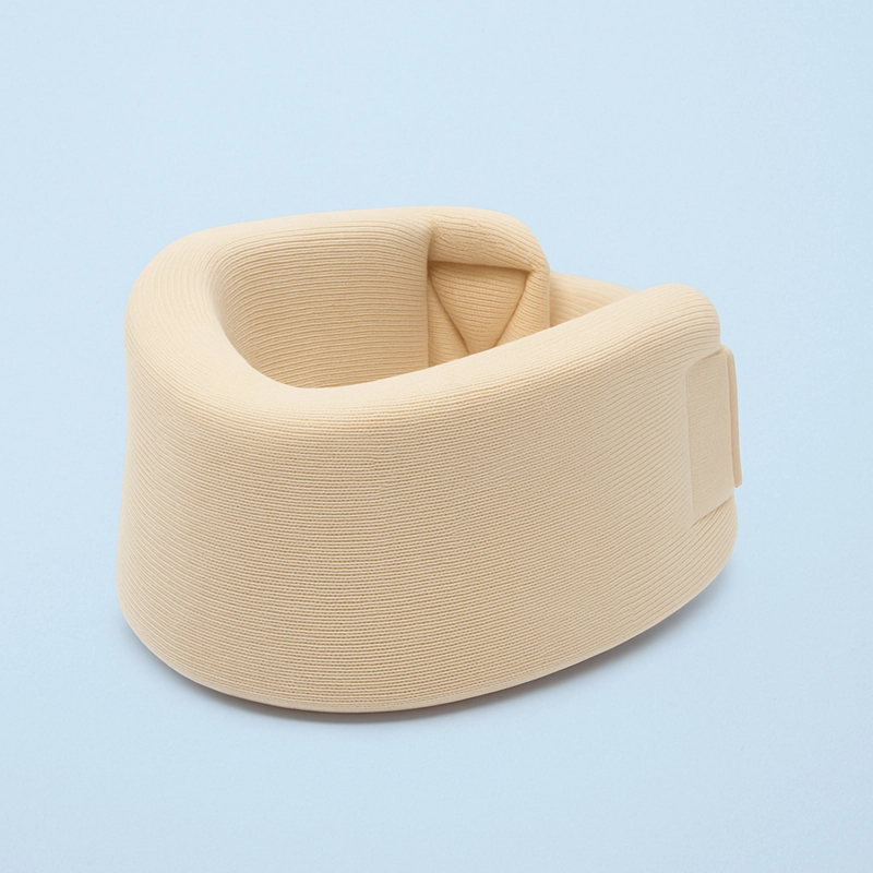 COLLAR CERVICAL BLANDO C2 GRIS 7.5CM 21-25 PEDIATRICO - 2