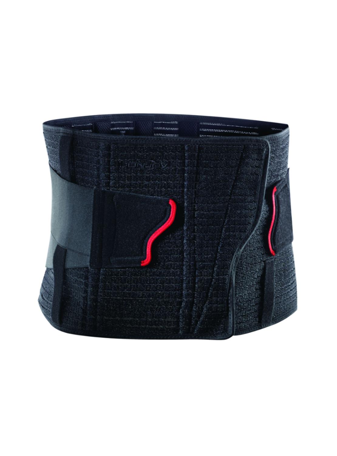 FAJA LUMBAR ABDOMINAL DUOSTRAP 26CM 82-98 M - 1
