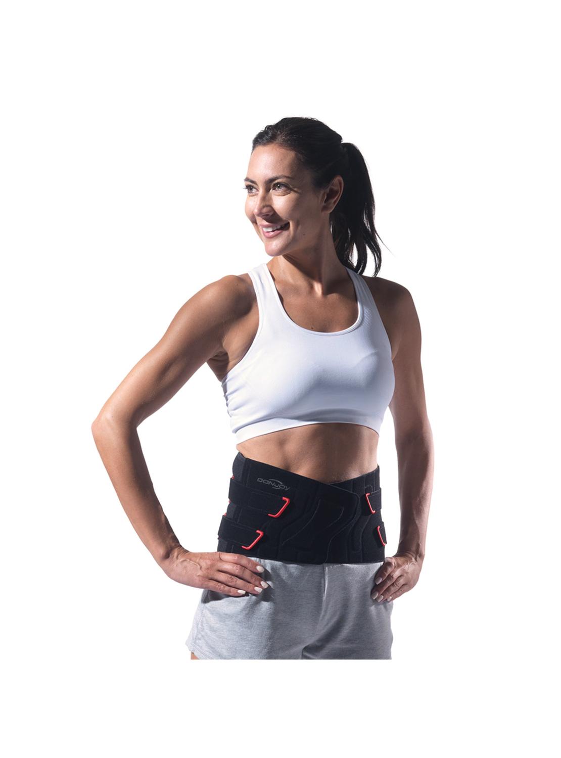 FAJA LUMBAR IMMOSTRAP 98-116 L - 2